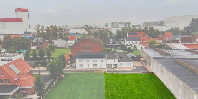 Grond te koop in Zuster Vandorpestraat 14, 8710 Ooigem