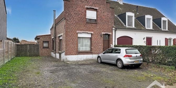 Maison à vendre à Brugse baan 100, 8470 Gistel