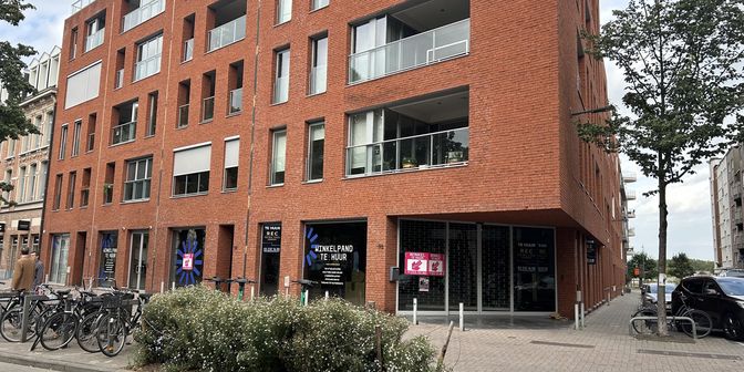 Bedrijfsvastgoed te huur in Kloosterstraat 90, 2000 Antwerpen