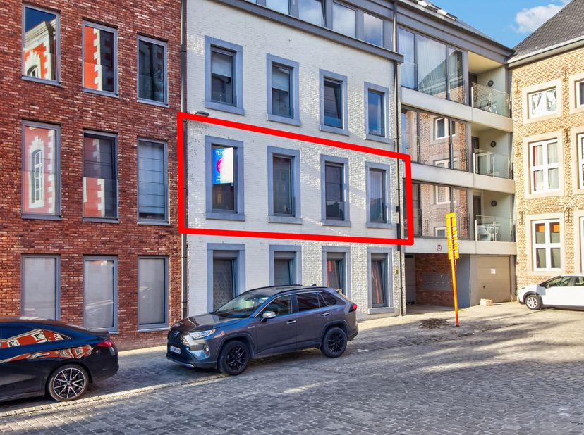 Appartement te huur in Vlasmarkt 1 bus 0101,
                    3700 Tongeren