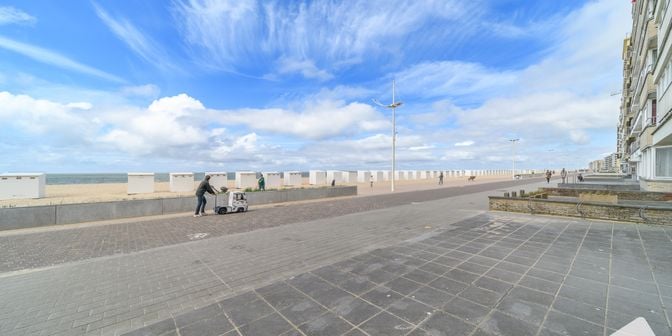 Appartement à vendre à Zeedijk 48 boîte 00.02, 8670 Sint-Idesbald