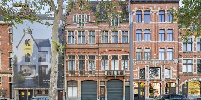Maison à vendre à Vlaamsekaai 12, 2000 Antwerpen