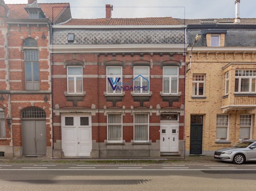 Prachtige, authentieke burgerwoning &amp;nbsp;met 5 slaapkamers (meer mogelijk), tuin en ruime garage.