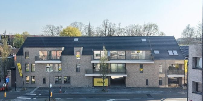 Project te koop in Diksmuidseweg 3, 8900 Ieper
