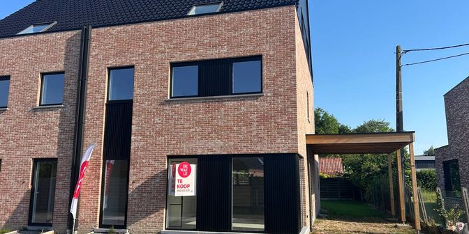 Huis te koop in Driesheide 42, 8792 Desselgem
