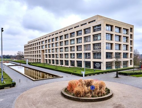                                         Immeuble de bureaux à louer à Heverlee, € 8.265
