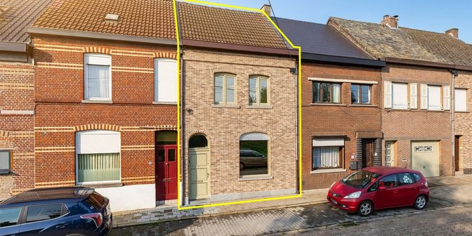Huis te koop in Spoorweglaan 152, 9230 Wetteren