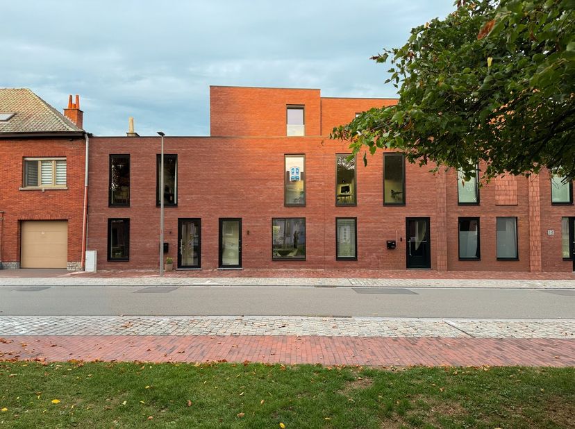 Maison à vendre à Volksplein 18,
                    8500 Kortrijk