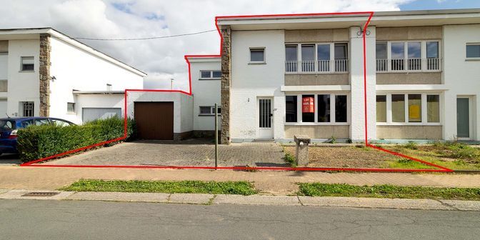 Maison à vendre à O. Raeymaeckersstraat 49, 3400 Landen