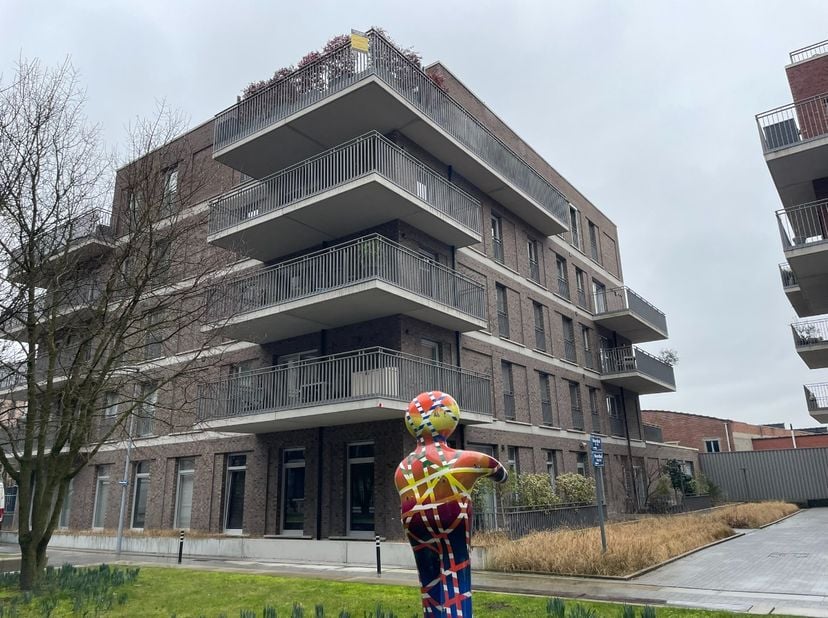 Appartement à louer
                    à 8800 Roeselare