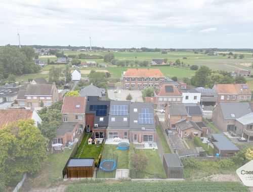                                         Woning te koop in Ruddervoorde, € 439.000
