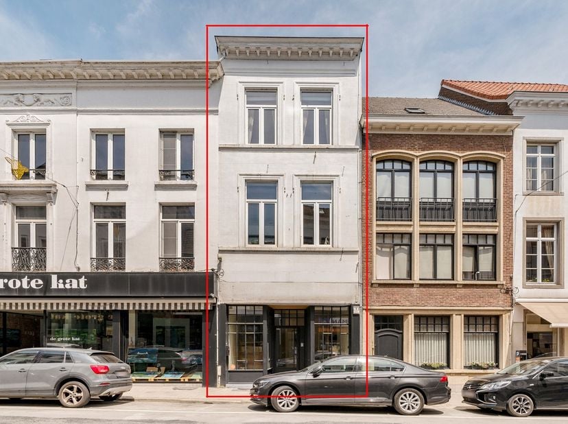 Maison à vendre à Rechtestraat 13,
                    2500 Lier