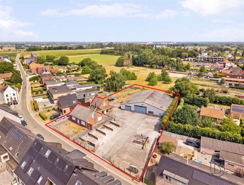                                         Terrain à vendre à Kruishoutem, € 825.000
