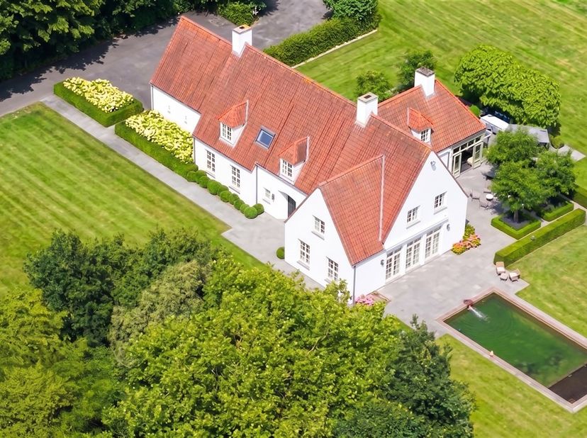 Huis te koop in ,
                    8560 Gullegem