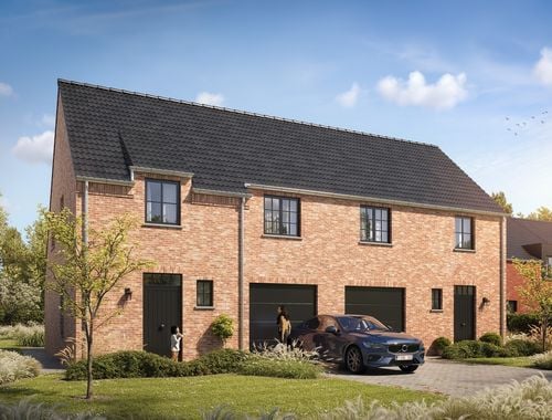                                         Woning te koop in Denderwindeke, € 417.198,50
