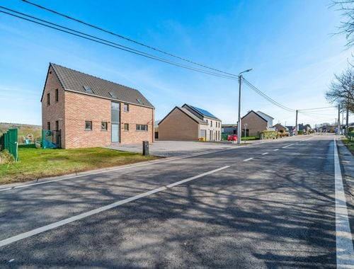                                         Villa à vendre à Faulx-les-Tombes, € 399.500

