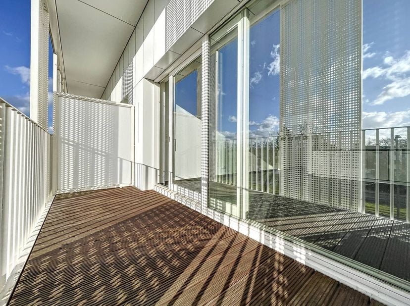 Appartement te huur in Rue De Genève - Genèvestraat 10 bus Appt 1.18,
                    1140 Evere