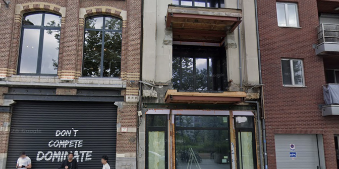 Bedrijfsvastgoed te huur in Waalsekaai 56, 2000 Antwerpen