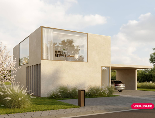                                         Terrain à bâtir à vendre à Sint-Baafs-Vijve, € 299.000
