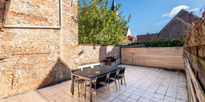 Appartement à vendre à Sint-Katelijnestraat 70 boîte 101, 2800 Mechelen