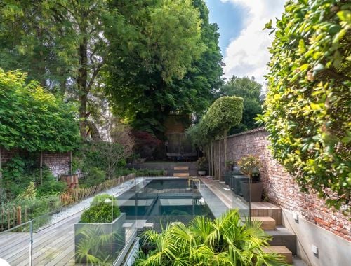                                         Herenhuis te koop in Elsene, € 2.450.000
