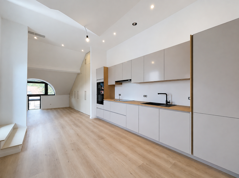 Appartement te huur in Rue de la Vénerie 42,
                    1170 Watermaal-Bosvoorde