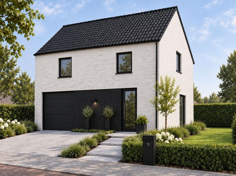 Huis te koop in ,
                    8200 Sint-Andries