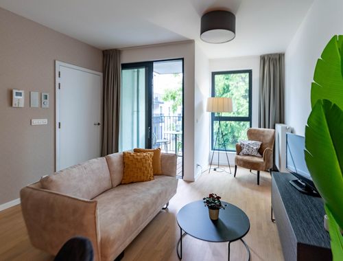                                         Serviceflat te huur in Antwerpen, € 2.100

