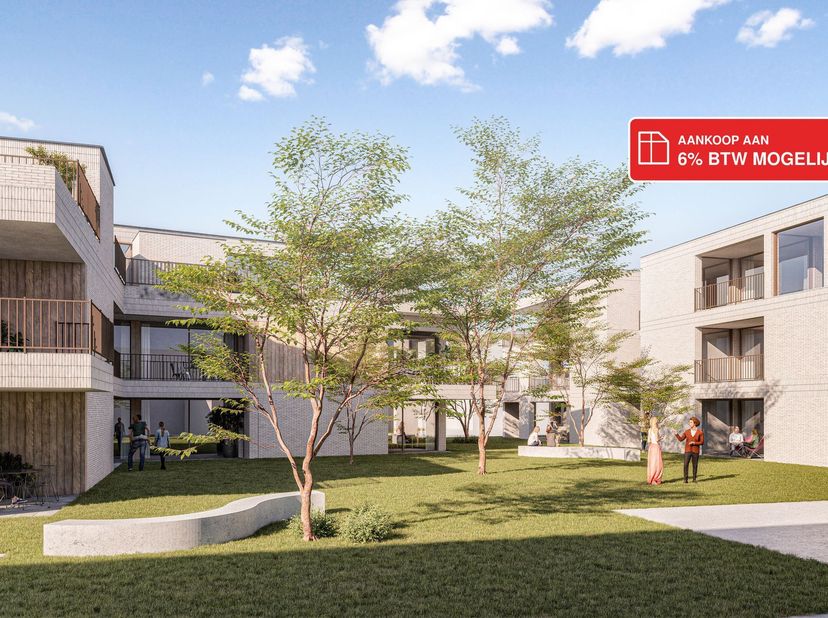Project in Beiaardhof 5-7,
                    2870 Puurs