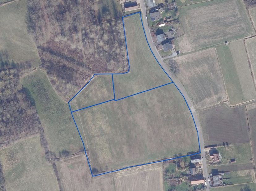 Terrain à vendre
                    à 3220 Holsbeek