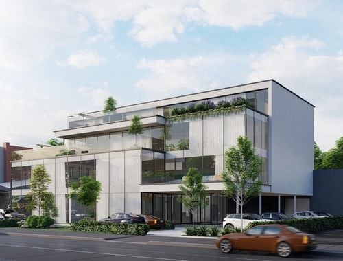                                         Magazijn zonder bureel te koop in Hasselt, € 807.000
