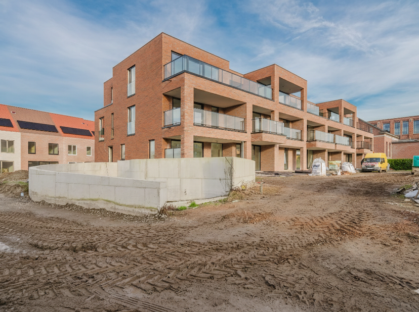 Appartement à vendre
                    à 8500 Kortrijk