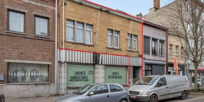 Appartement te koop in Maurits Sabbestraat 55/1, 2800 Mechelen