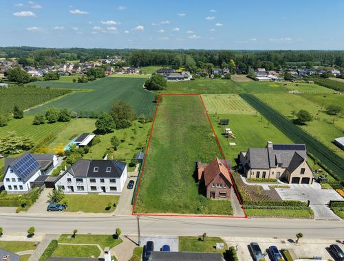                                         Bouwgrond te koop in Alken, € 595.000
