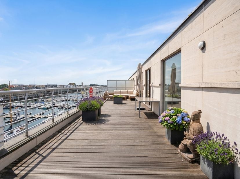 Appartement à vendre
                    à 8380 Zeebrugge