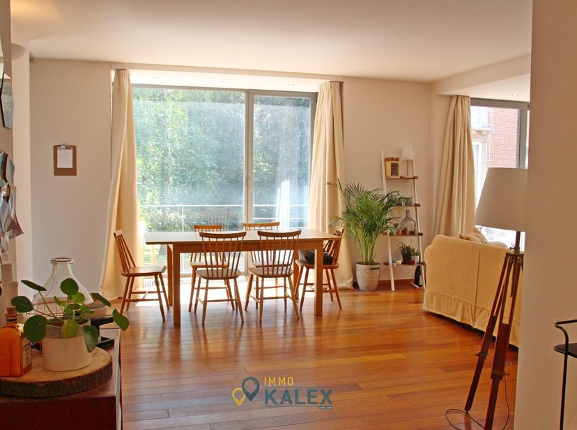 Appartement te huur in Rue Klipveld 48,
                    1180 Ukkel