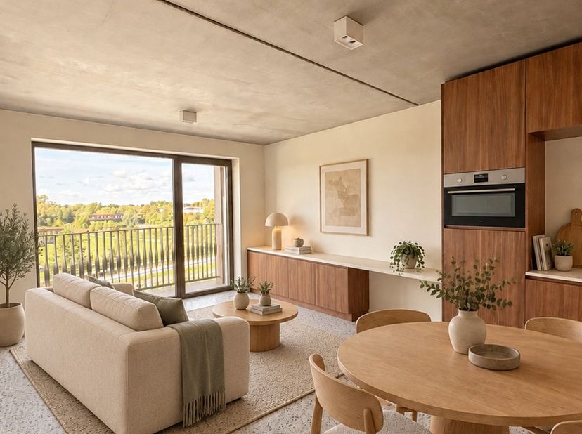 Appartement te huur in Meersstraat 20,
                    8500 Kortrijk