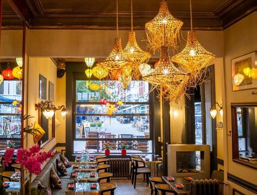                                         Horeca à vendre à Antwerpen, € 75.000

