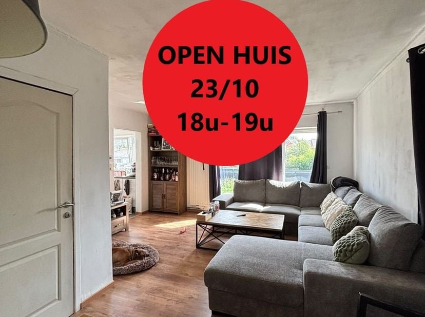 Huis te koop in ,
                    1730 Asse