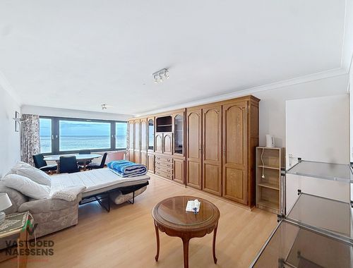                                         Studio avec coin lit à vendre à Oostende, € 195.000
