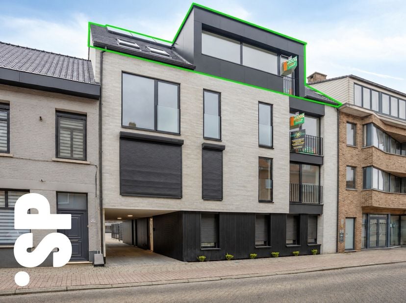 Appartement te koop in Logen 64,
                    2440 Geel