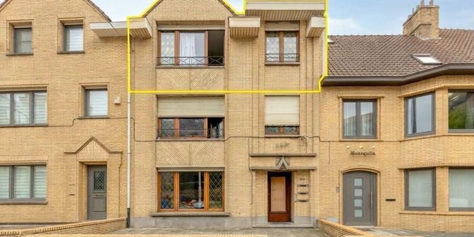 Appartement te koop in Duinkerkelaan 57 bus 201, 8660 De Panne