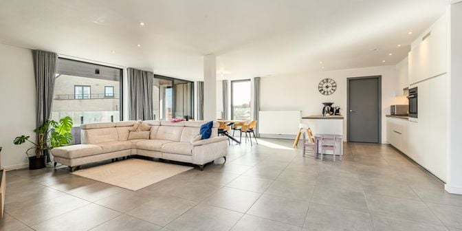 Appartement te huur in Camille van der Cruyssenstraat 47 bus 0202, 9850 Nevele