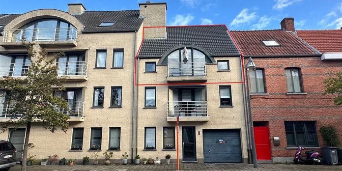 Appartement te huur in Koningin Elisabethlei 10 bus 3, 2300 Turnhout