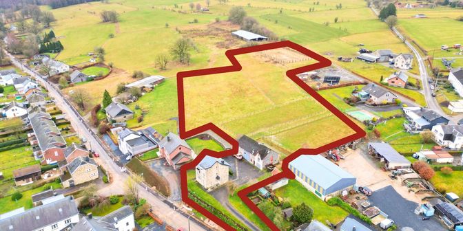 Huis te koop in Rencheux 30, 6690 Vielsalm