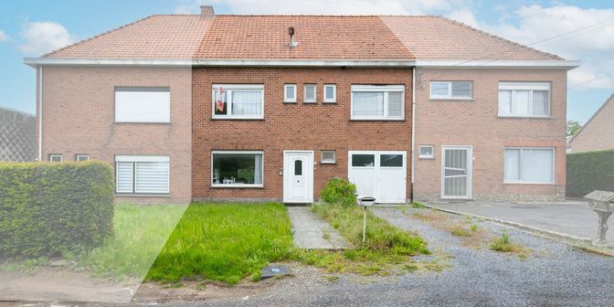 Huis te koop in Moeskroensestraat 65, 8510 Rollegem