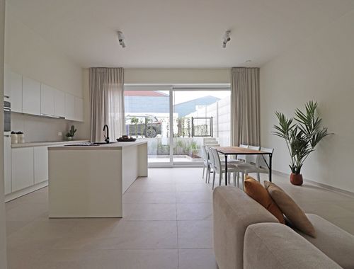                                         App. rez-de-chaussée à vendre à Kortemark, € 292.650
