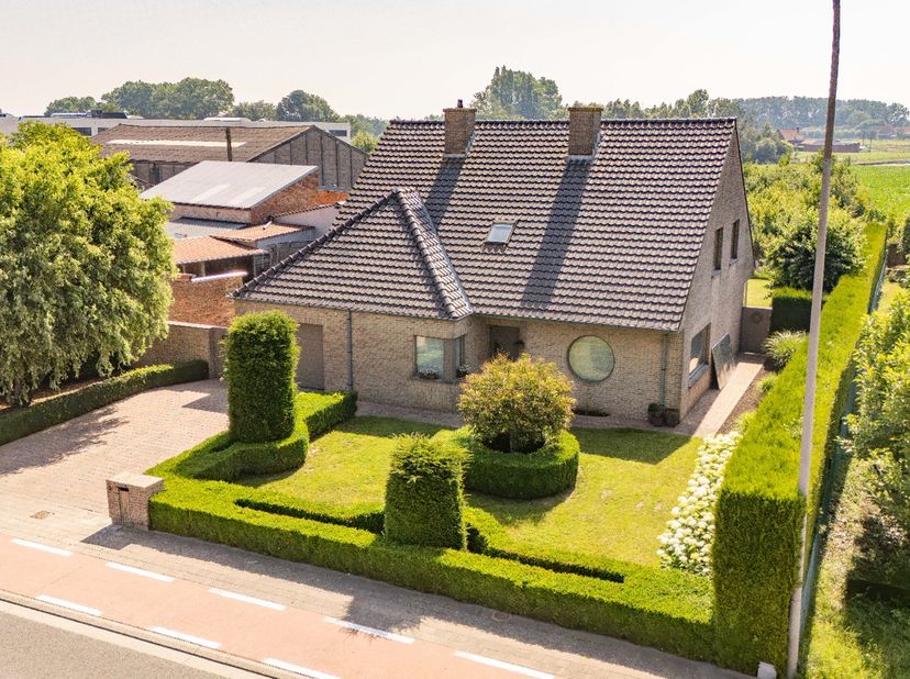 Maison à vendre
                    à 8851 Koolskamp