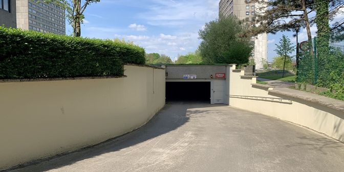 Garage à vendre à Bosuil 76, 2100 Deurne