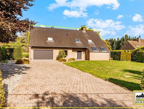                                         Maison à vendre à Ternat, € 699.000
